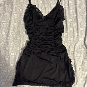 Black Lingerie
